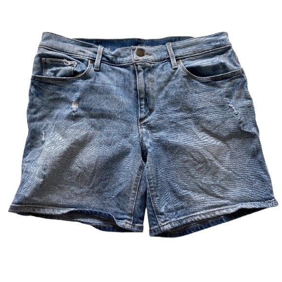 LOFT Pants - Ann Taylor Loft Women’s 8 Denim Shorts